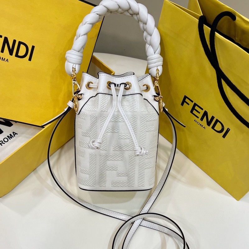 F**di bucket bags